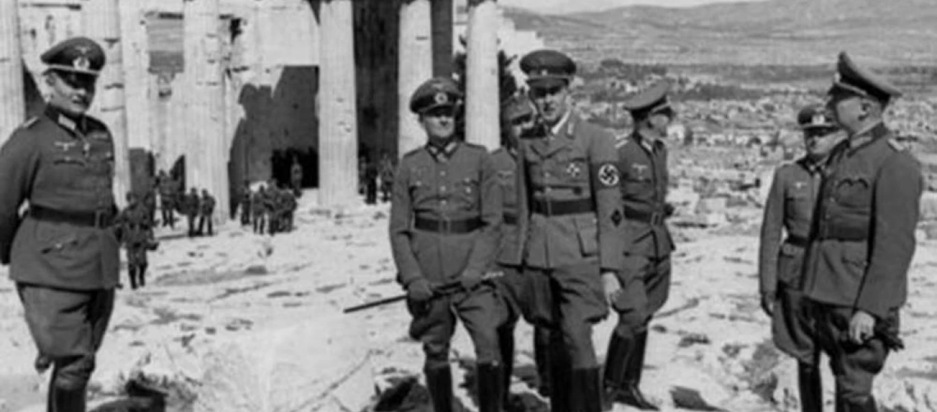 Bild: «Έλληνες και Πολωνοί βουλευτές συναντήθηκαν στην Βαρσοβία - Ενώνουν δυνάμεις για τις γερμανικές αποζημιώσεις»